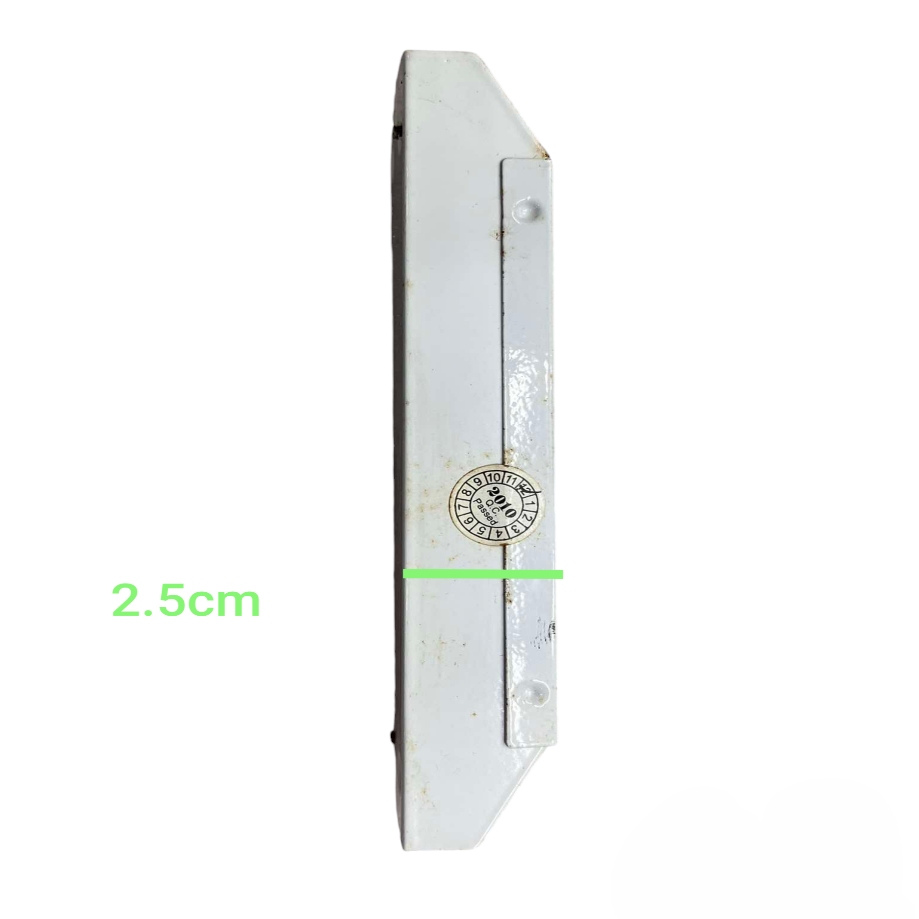 Tokina 1x36W Electronic Ballast 220V lighting installation accessory with white casing