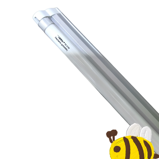 Tokina 21W T-5 Batten Fluorescent Tube compact fluorescent bulb with white finish