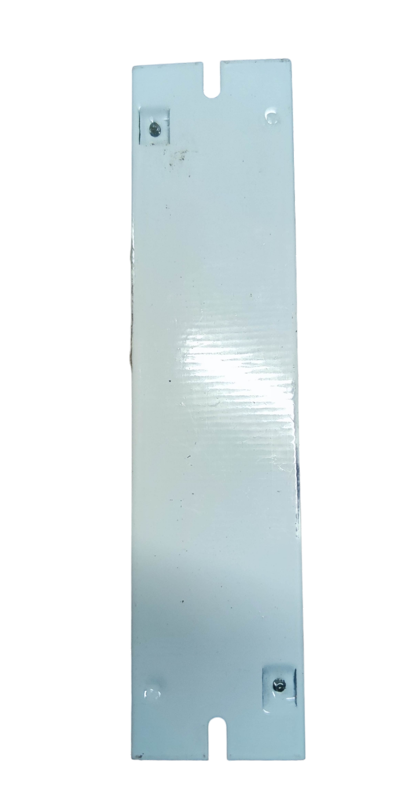 Tokina 2x40W Electronic Ballast 220V white rectangular electrical component for lighting systems