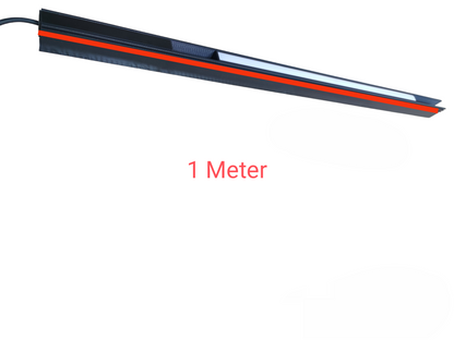 ILLUMIQ TERRA Track Light 220V Cool White 4000K sleek modern ceiling light fixture 1 meter