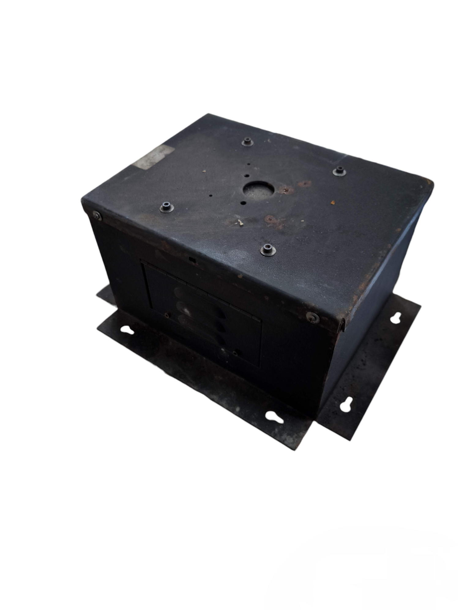 Denko Transformer 220V Input 110V Output 3000W black metal box for door chimes and bells