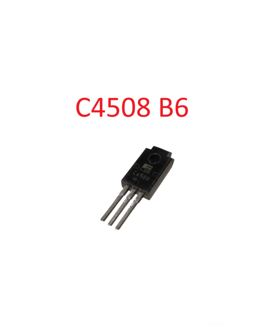 C4508 B6 transistor from China representing transistor different kinds in electrical circuitry parts