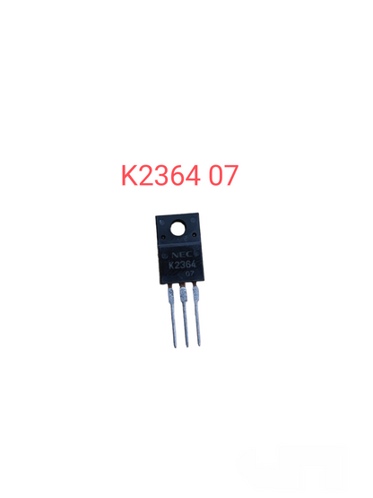 NEC K2364 07 transistor from China showing Transistor Different Kinds for electrical circuitry parts