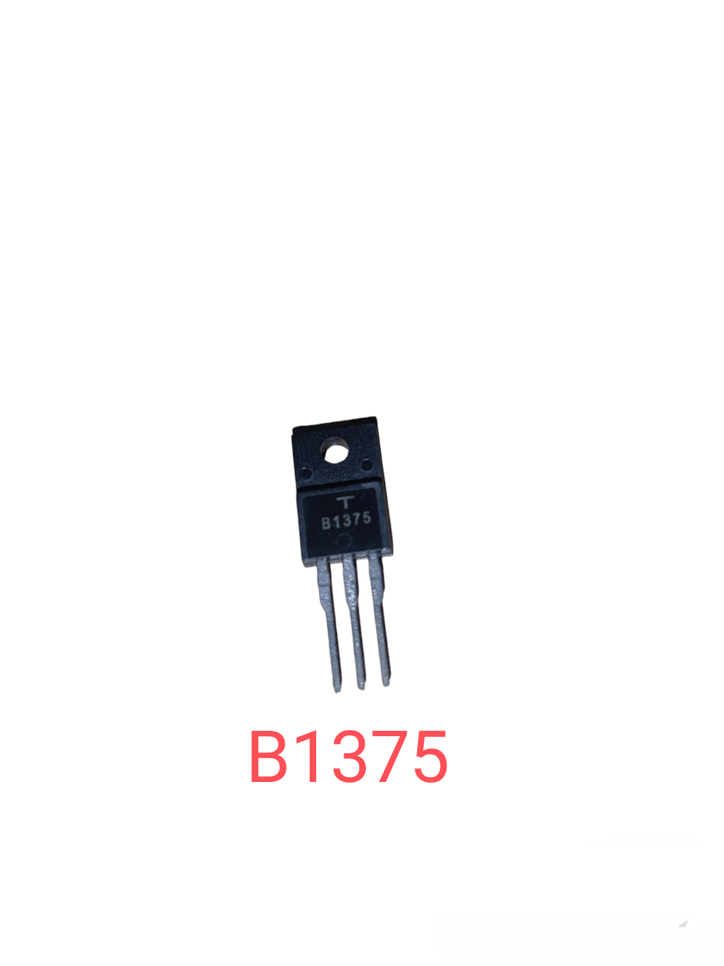 Single B1375 transistor from Transistors Different Kind Classic Series electrical parts from China