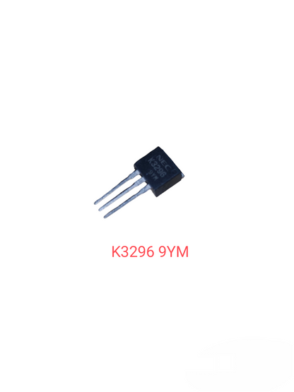 Transistors Different Kind Classic Series black three-legged electronic component for circuitry parts