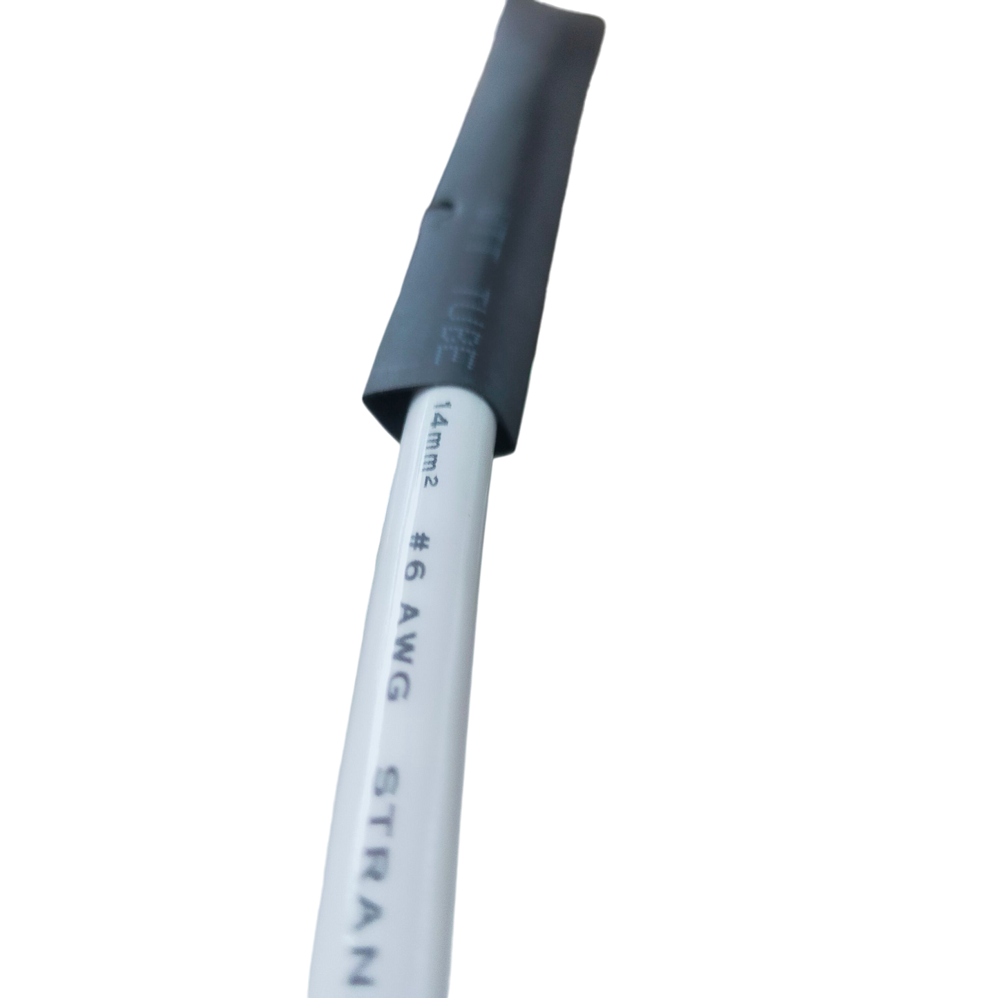 Heat Shrinkable Tube Black (9mm)