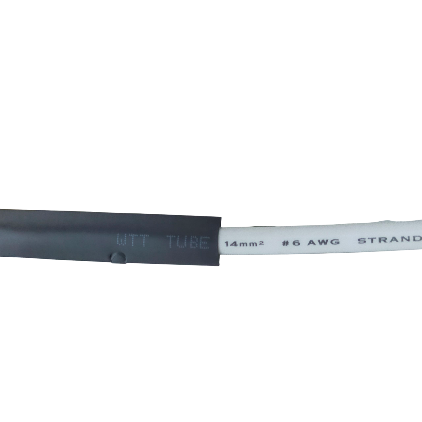 Heat Shrinkable Tube Black (9mm)