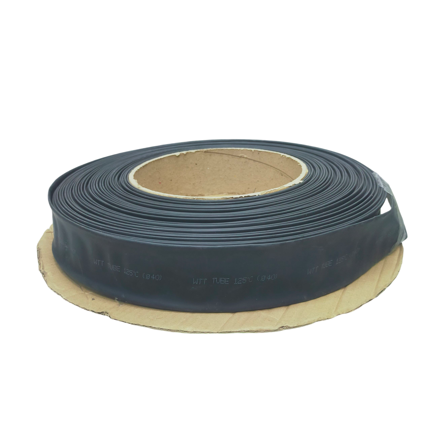 Heat Shrinkable Tube Black (40mm)