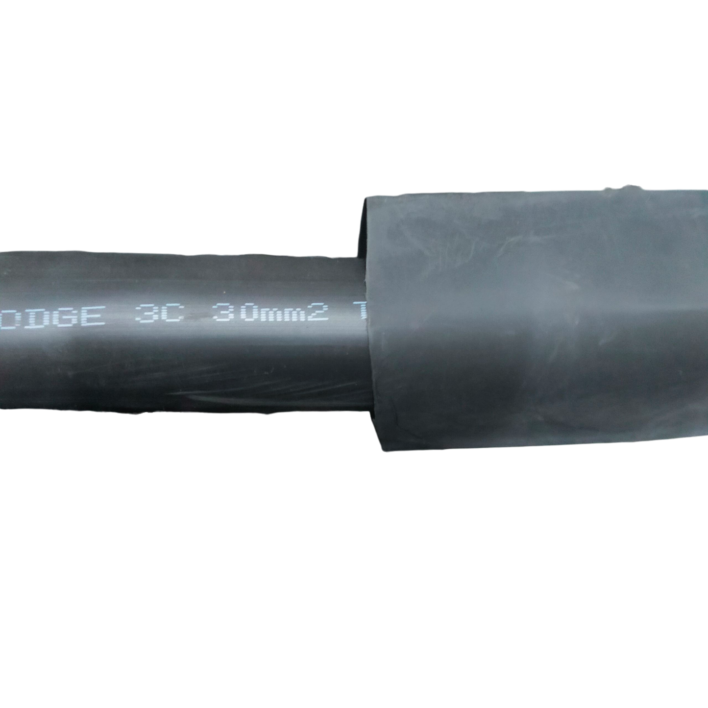 Heat Shrinkable Tube Black (40mm)