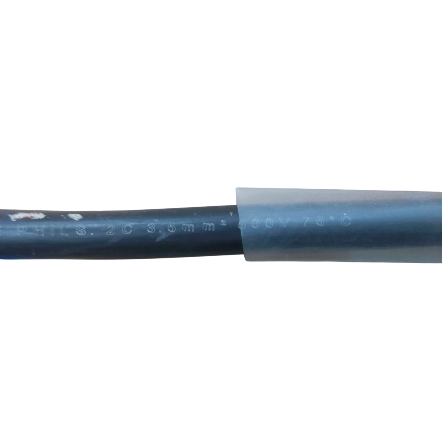 Heat Shrinkable Tube Clear (13mm)
