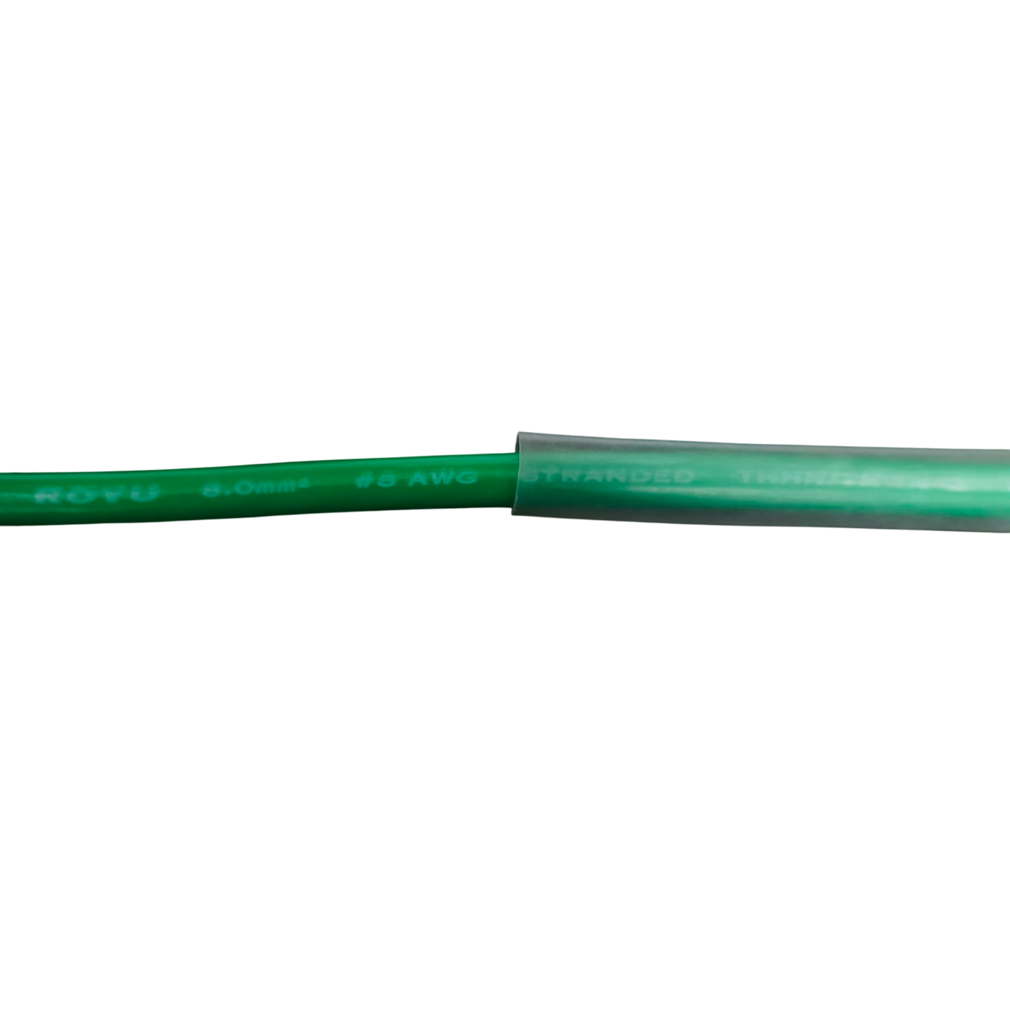 Heat Shrinkable Tube Clear (6mm)