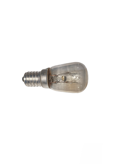 Tungsram 15W Pigmy Bulb E14 220V incandescent bulb with clear glass and metal base