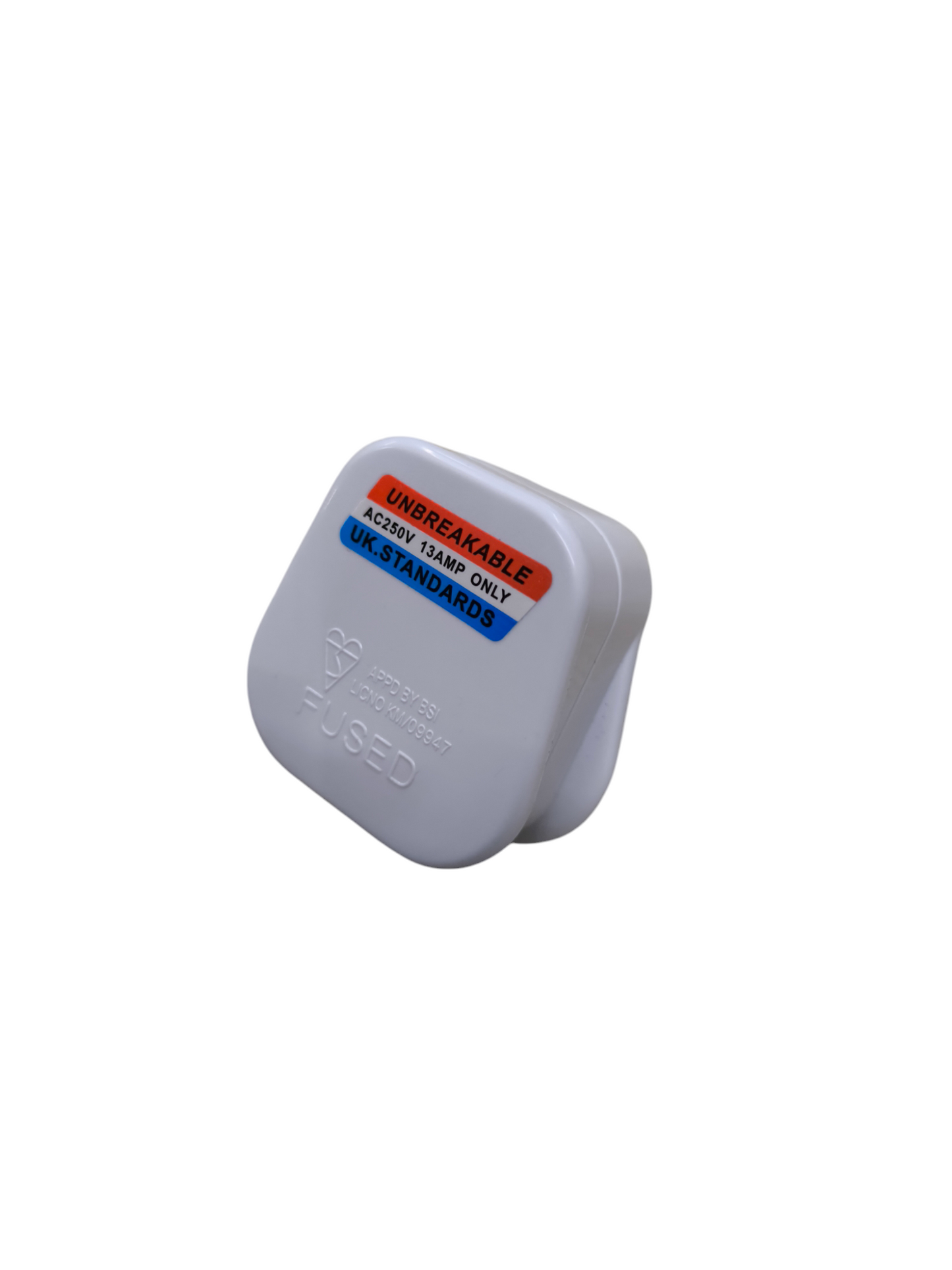 Type G Plug 13A 220V UK Plug unbreakable power plug adapter for UK standards