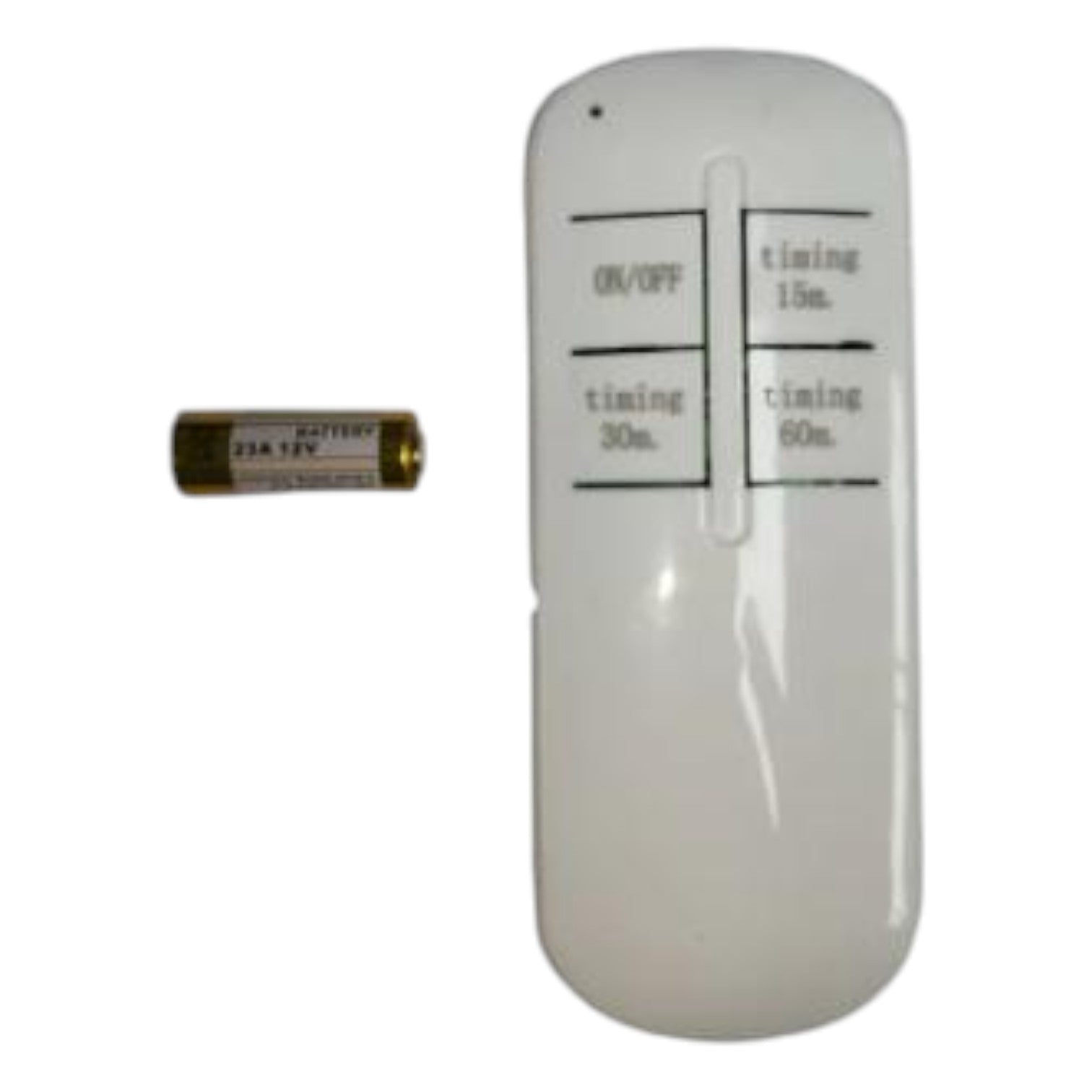 Denko Remote Control for Seasonal Decorative Lights with Timing Functions and Battery Included