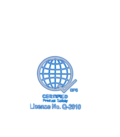 Royu certified 1 gang 3 way light switch 10A 250V showing product safety globe and checkmark certification label