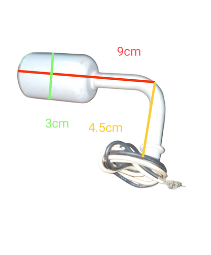 E14 porcelain socket with wire white L shaped lamp holder with 9cm 4.5cm 3cm dimensions for lighting installations
