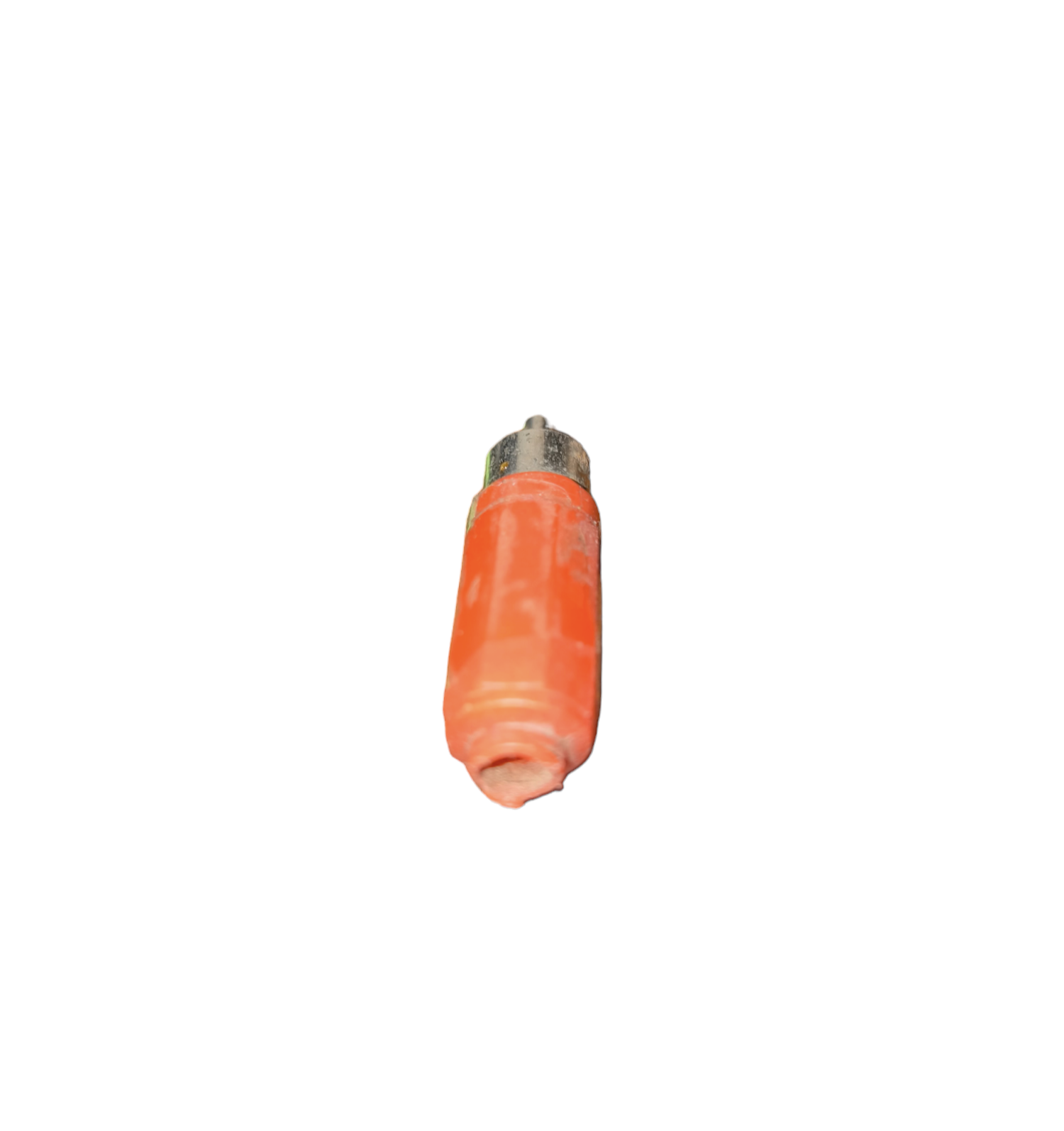 RCA Plug Plastic Red single red plastic RCA connector for remote controls and audio cables from China