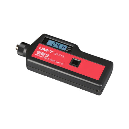 UNI-T UT-312 vibration tester with digital display for precise vibration measurements