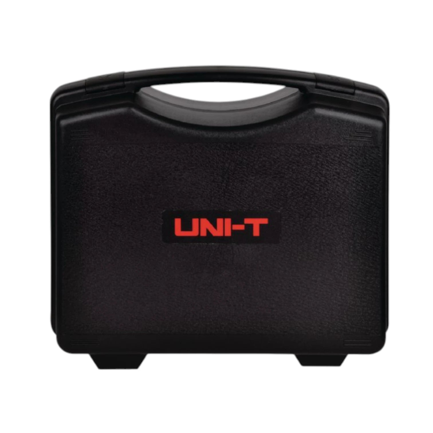 Durable carrying case for UNI-T UT-511 resistance tester with secure handle for portability