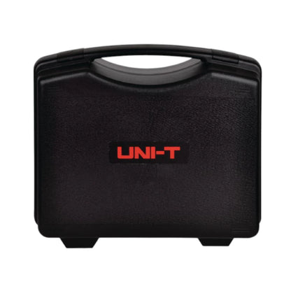 Durable carrying case for UNI-T UT-511 resistance tester with secure handle for portability