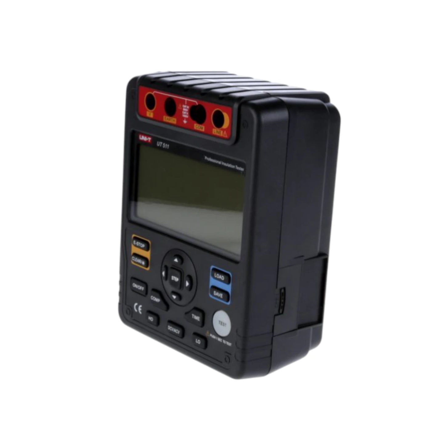 UNI-T UT-511 resistance tester with digital display and user-friendly controls for accurate measurements