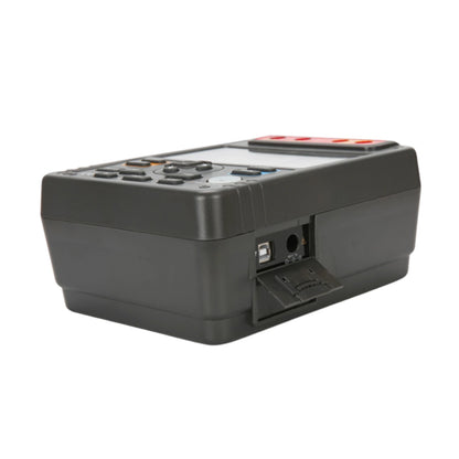 UNI-T UT-511 resistance tester with a robust design and multiple measurement functions