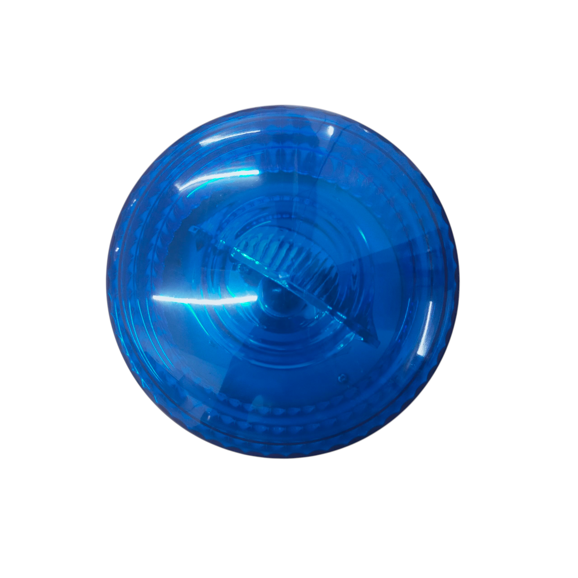 Sifco Rotary Warning Light 24V DC - Blue for Safety and Work Environments