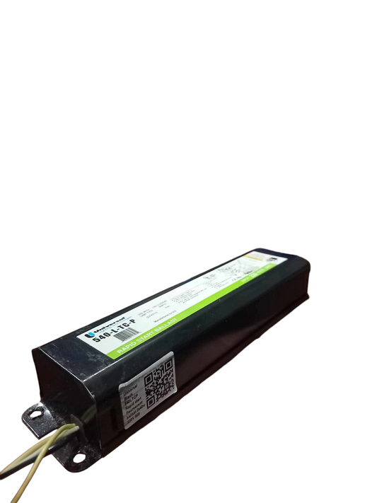 Universal 220v fluorescent ballast for reliable lighting in various electrical applications