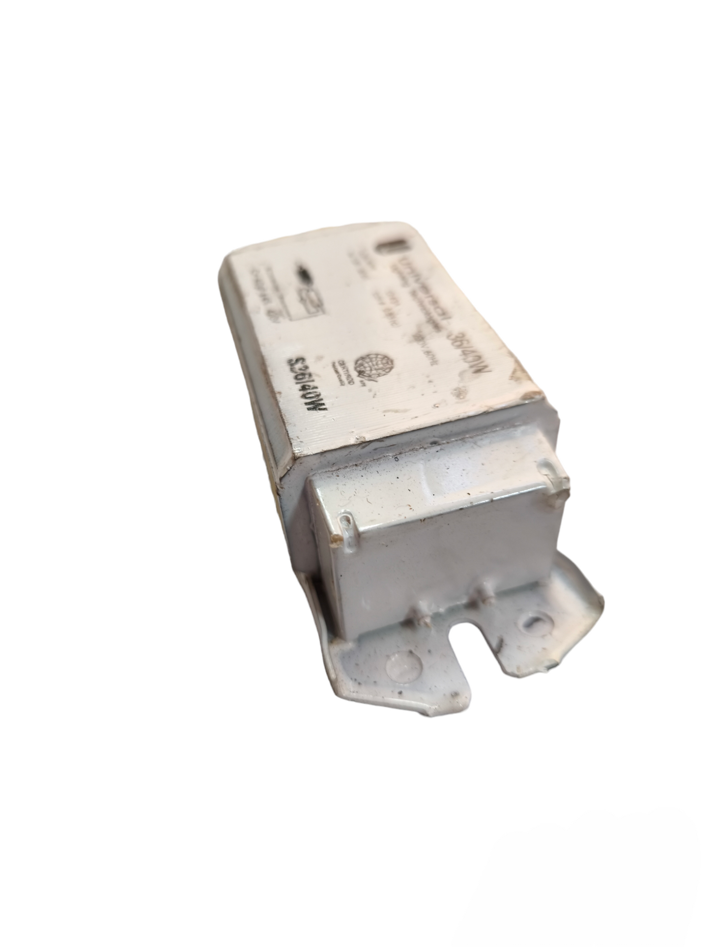 Universal 36W Magnetic Ballast 220V electrical component with metal casing for lighting systems