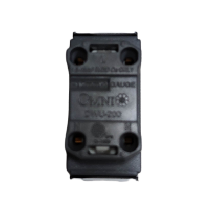 Omni universal outlet 16A 250V power point for versatile electrical connections