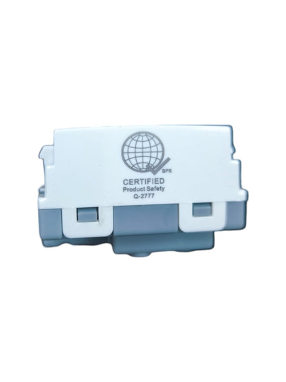 T&J universal outlet with HDMI port for convenient connectivity and charging needs