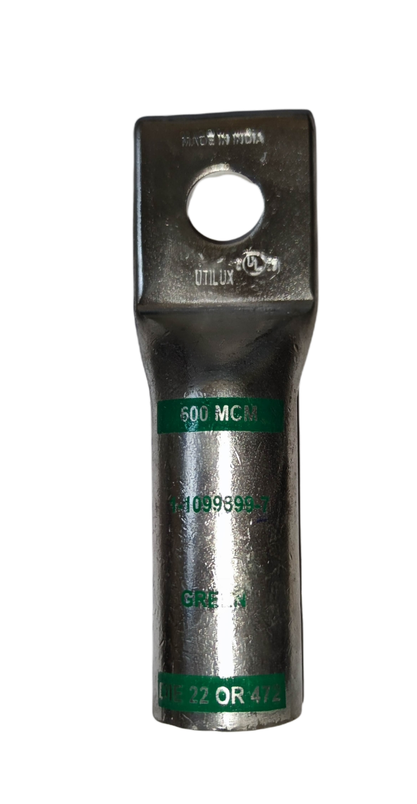 Utilux 300mm Wire Size 1-1099899-7 Terminal Lugs electrical connector with metallic finish
