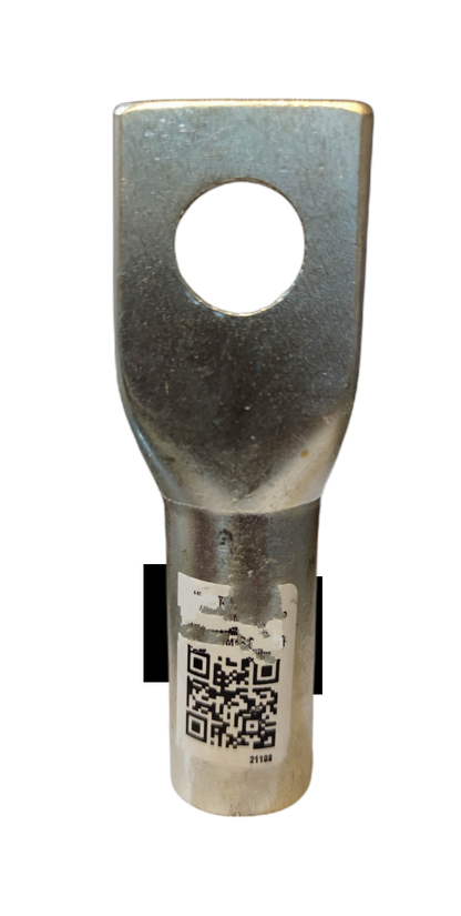 Utilux 300mm Wire Size 1-1099899-7 Terminal Lugs metal electrical connector with QR code