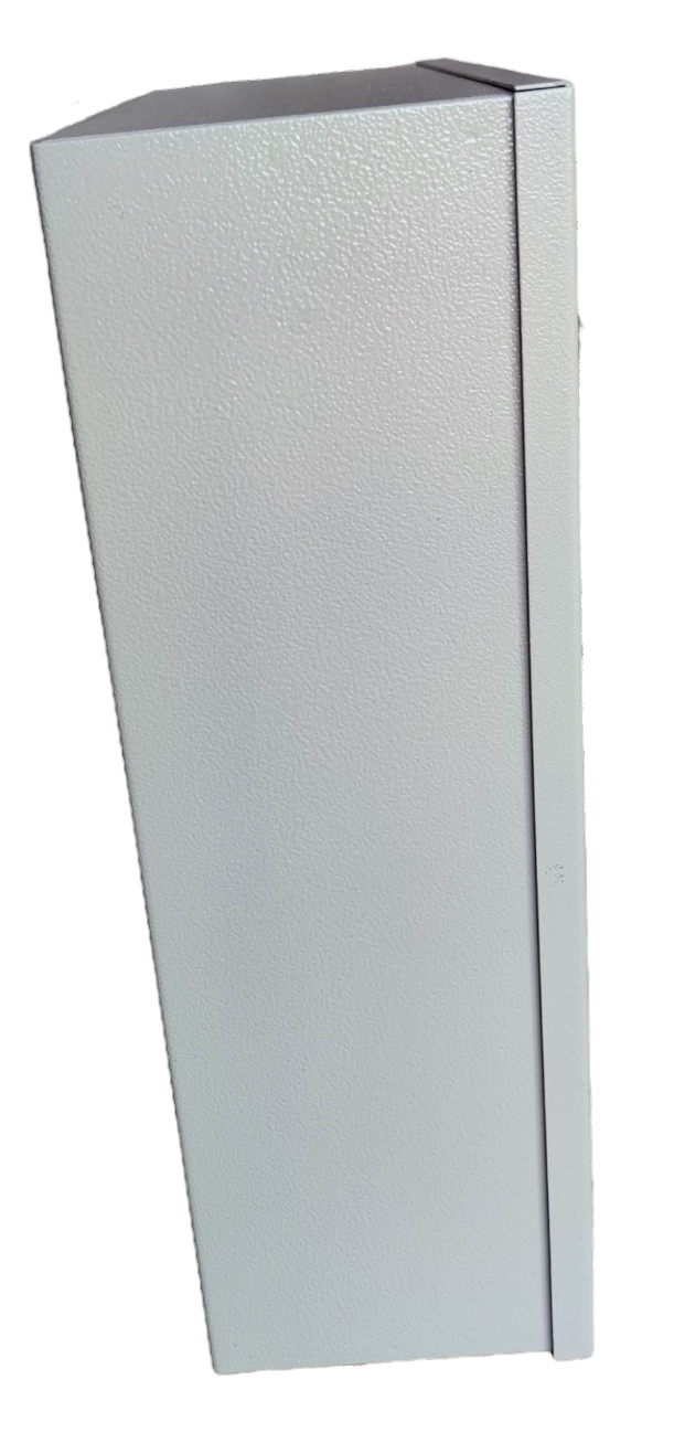 Shihlin 125A MTS 2 Pole Single Pole electrical circuitry component in white casing