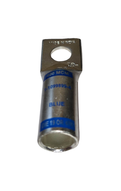 Utilux 200mm Wire Size 1-1099899-4 Terminal Lugs metal electrical connector with blue label