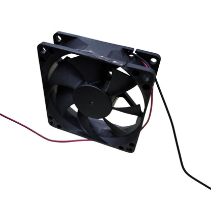 3 inch exhaust fan 12V with durable design and efficient airflow for effective ventilation