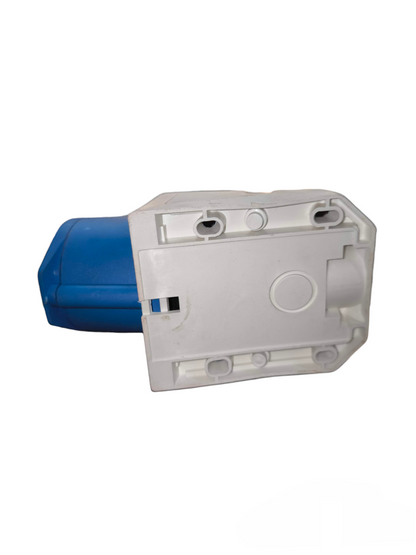 Sassin 3 Pins Industrial Outlet Wall Type in blue and white for heavy-duty power connections
