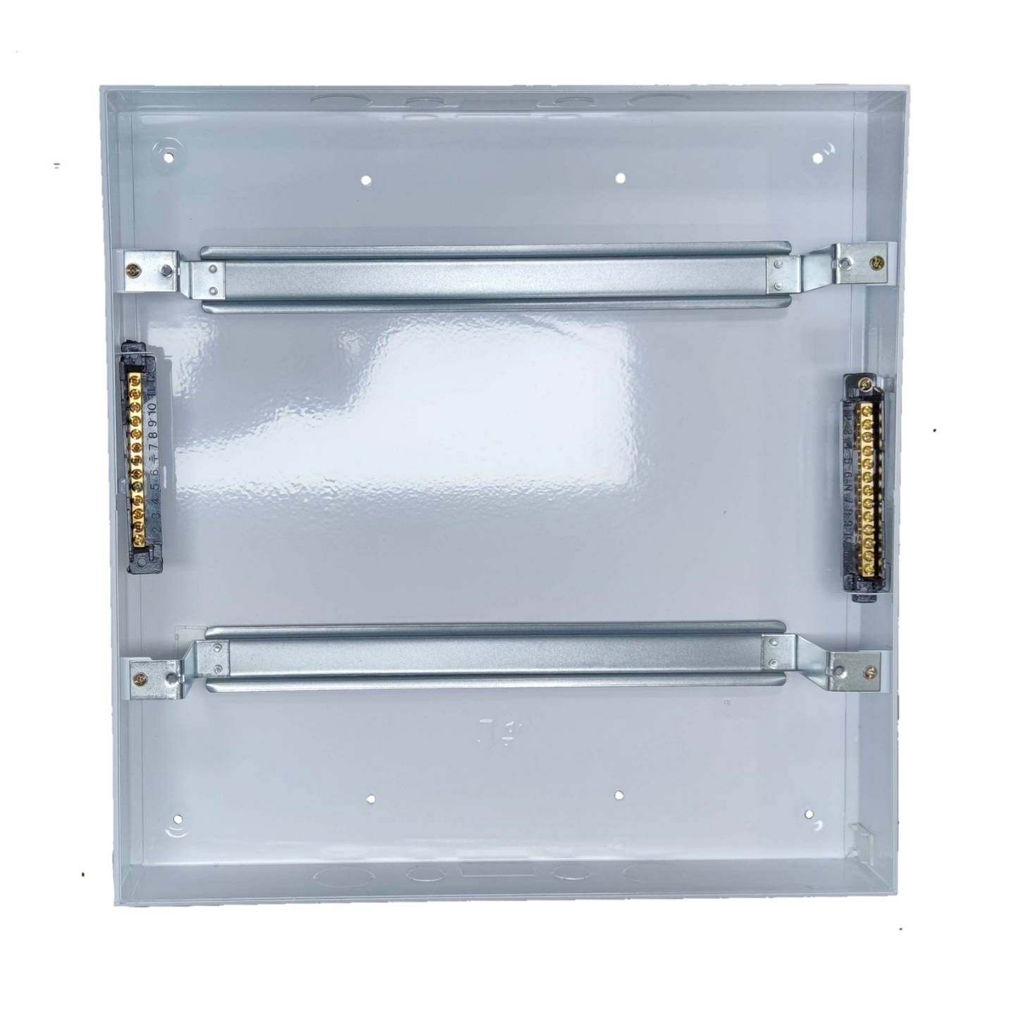 Himel and ZY 50A 1Pole Main with 31 Branches 1Pole electrical circuit breaker panel box
