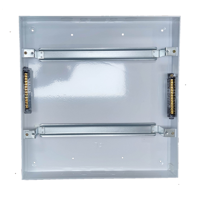 Himel and ZY 63A 1Pole Main with 31 Branches 1Pole electrical circuitry panel with metal rails and terminal blocks