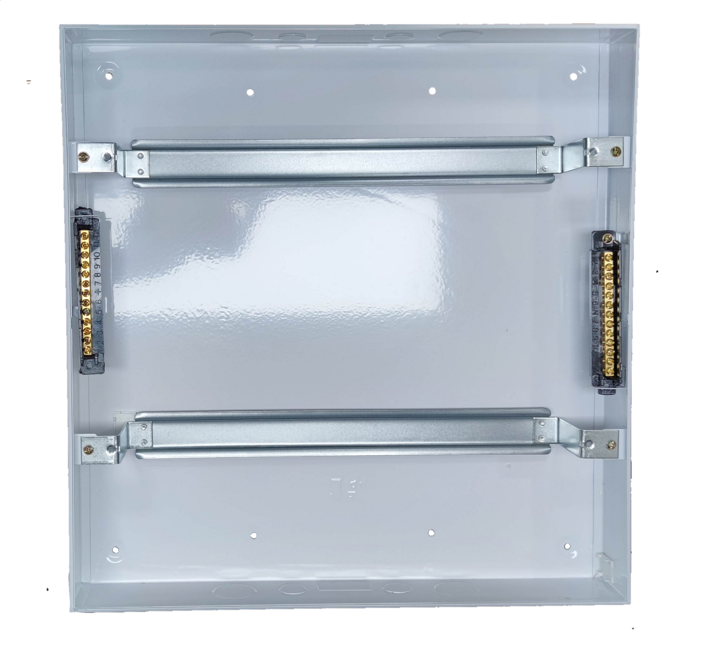 Chint electrical panel base for 63A 1Pole Main with 31 Branches 1Pole circuitry parts