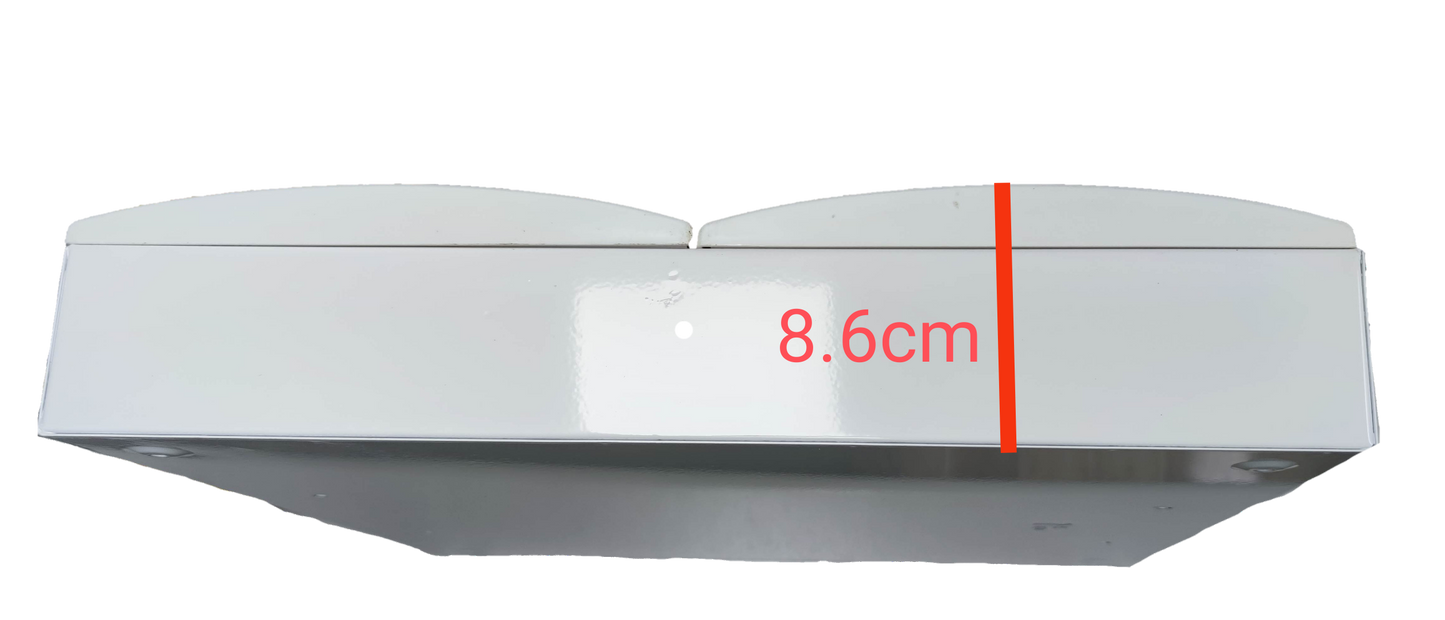 Chint electrical circuitry 63A 1Pole Main with 31 Branches 1Pole white circuit breaker unit