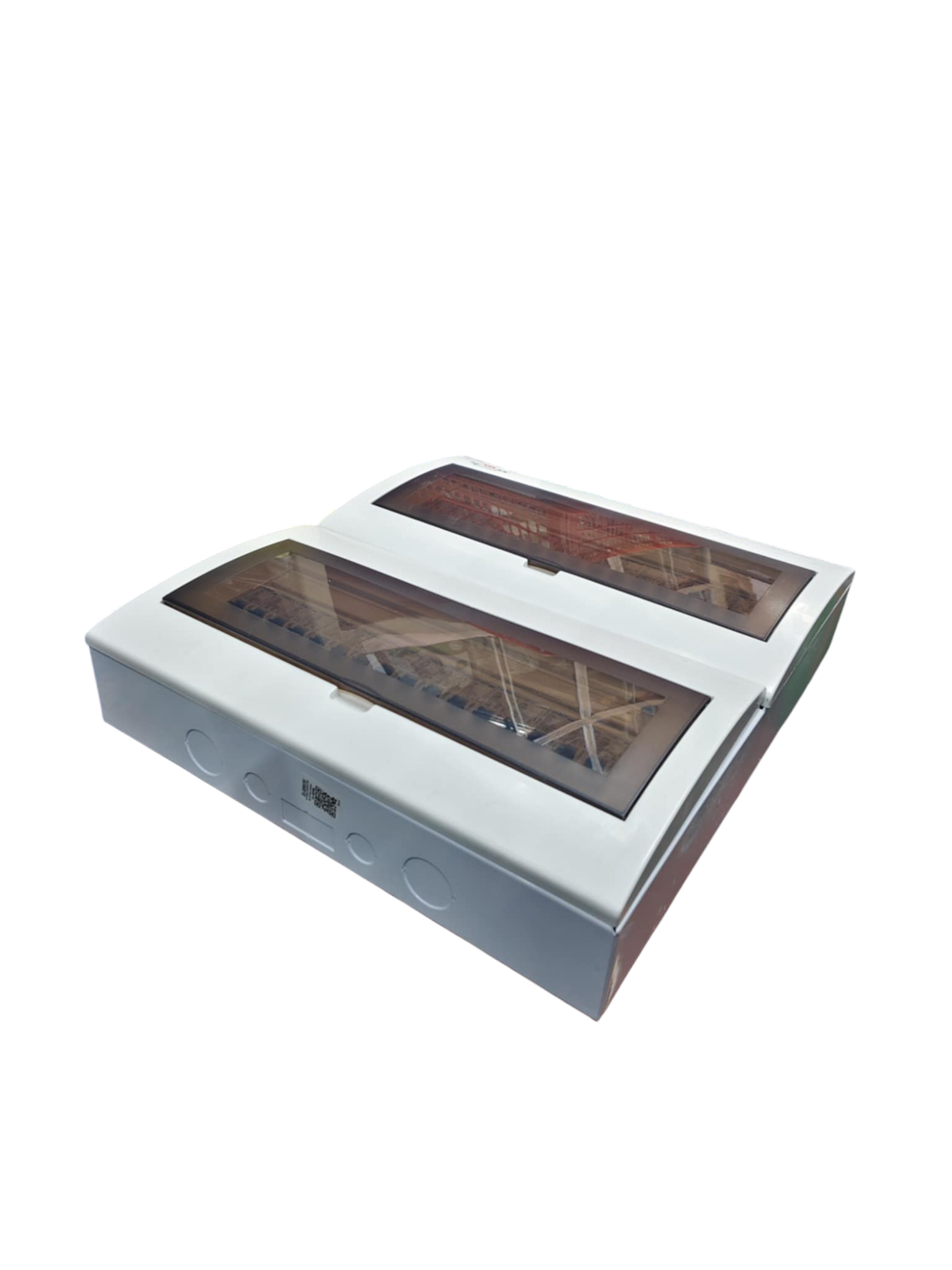 Chint electrical panel 63A 1Pole Main with 31 Branches 1Pole with transparent cover