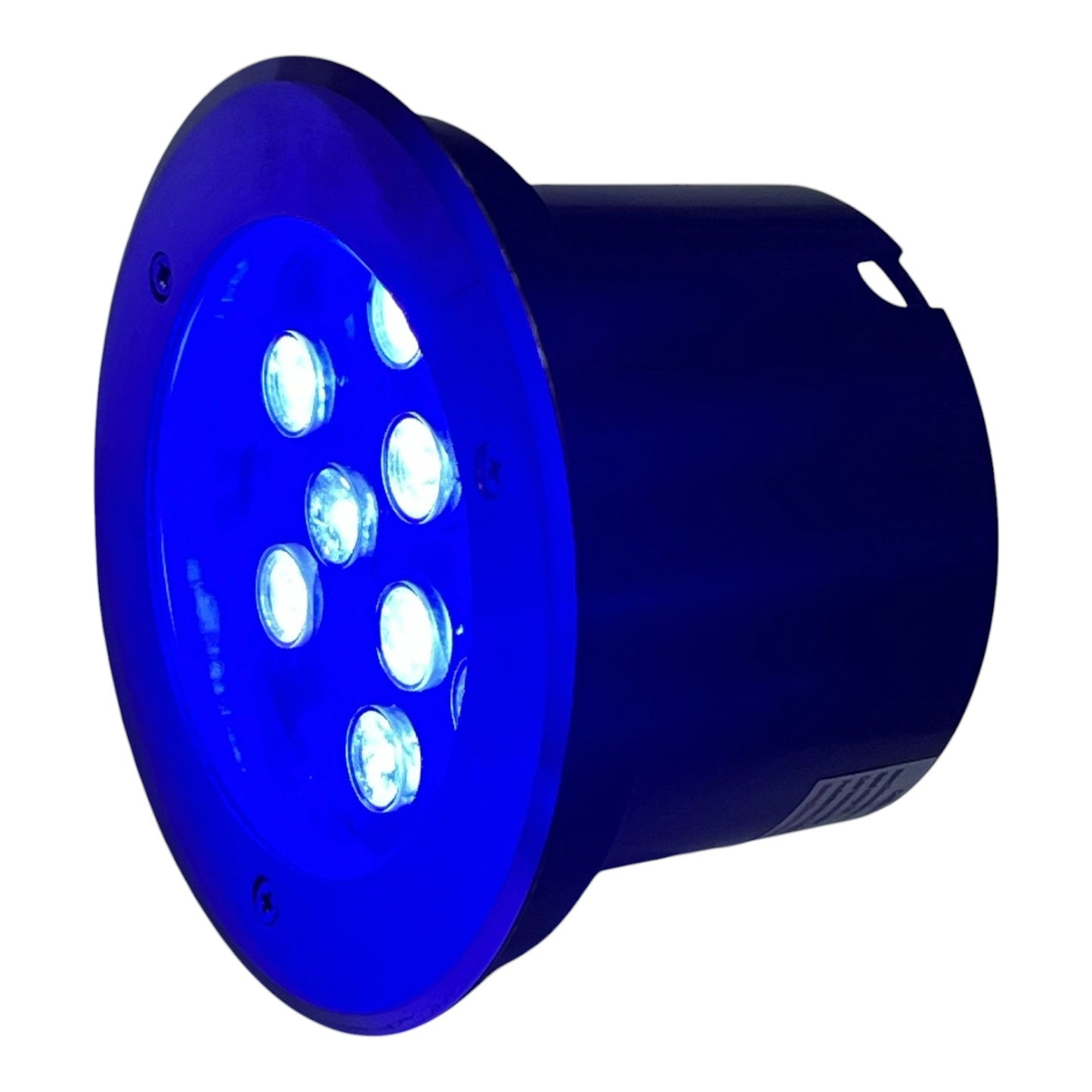 9W LED Pool Lights 12VDC Blue Color Light
