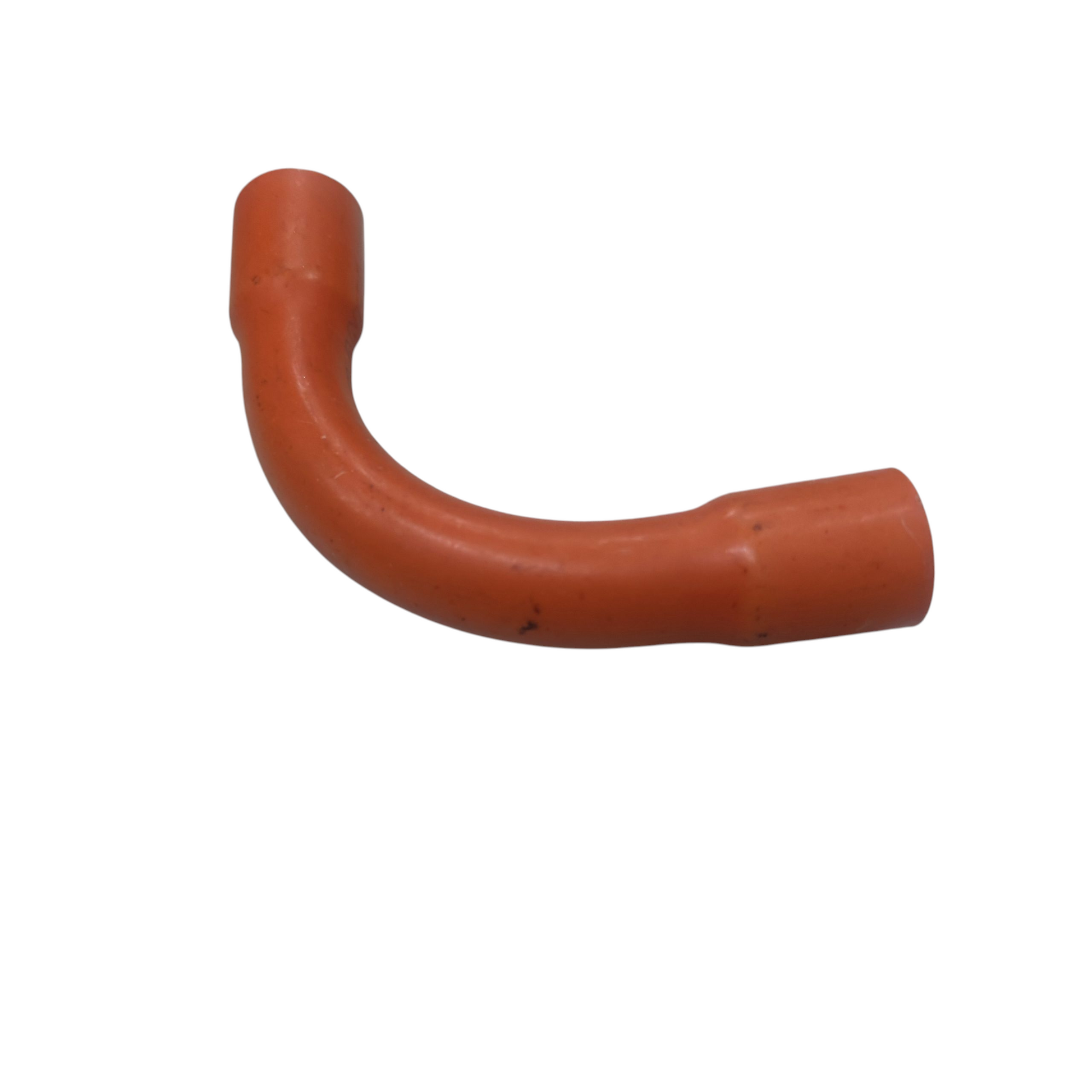 Atlanta Conduit Elbow for Electrical Wiring 20mm in orange PVC for electrical conduit bending
