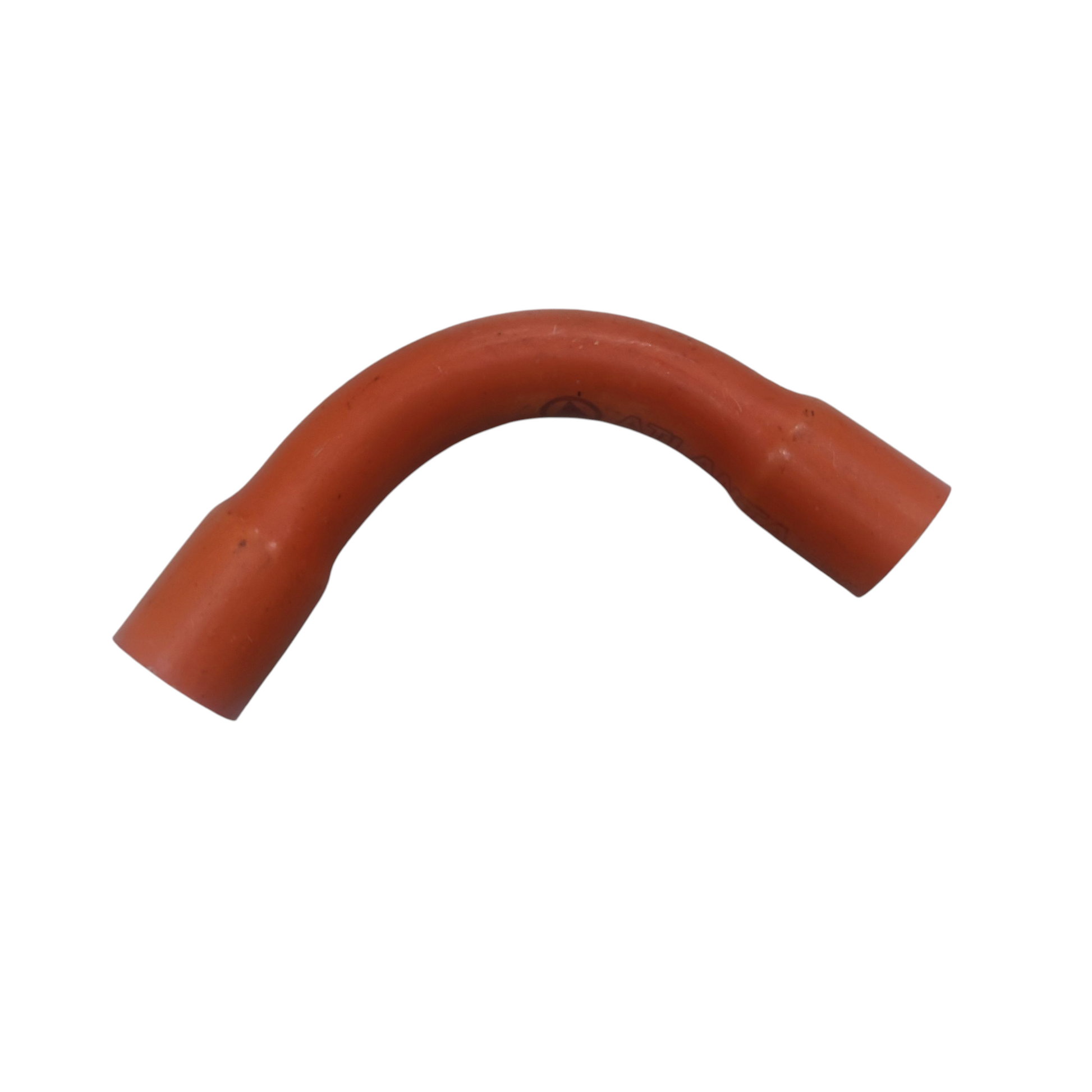 Atlanta orange Conduit Elbow for Electrical Wiring 20mm with smooth curved design
