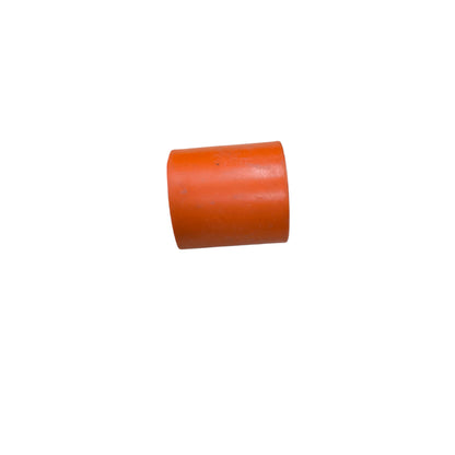 Atlanta Coupling for Electrical Pipe 20mm in orange plastic for secure pipe connections