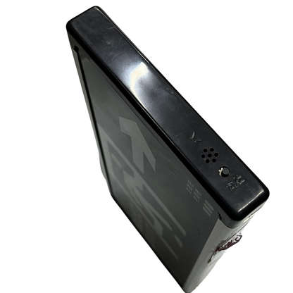 Exit Sign Right Arrow Running Man Green emergency light panel with black frame from China