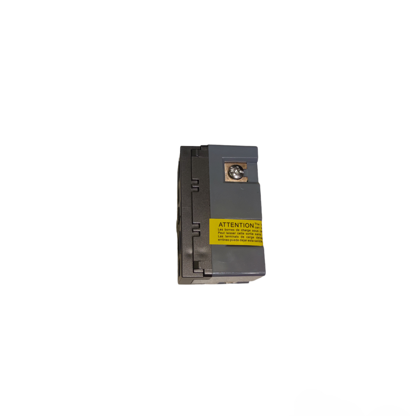 Royu GFCI Duplex Universal Outlet 20A 220V with built-in safety features and compact design