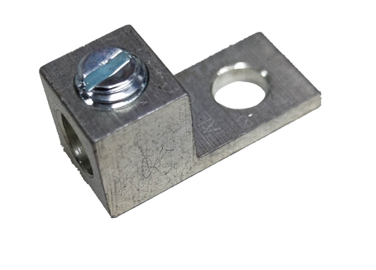 Grippes Mechanical Lugs 1 Hole 30mm electrical circuitry part with screw terminal