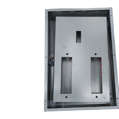 America 8 Branches Panel Board TQD Main 2 Pole for 2 Pole Bolt On Circuit Breaker Distribution Panel Surface Mounted Type Metal Base